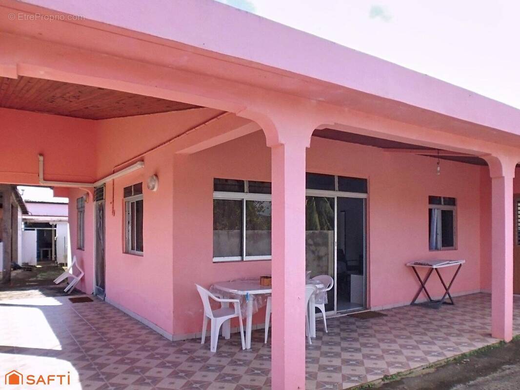 Photo 1 - Maison à LE FRANCOIS