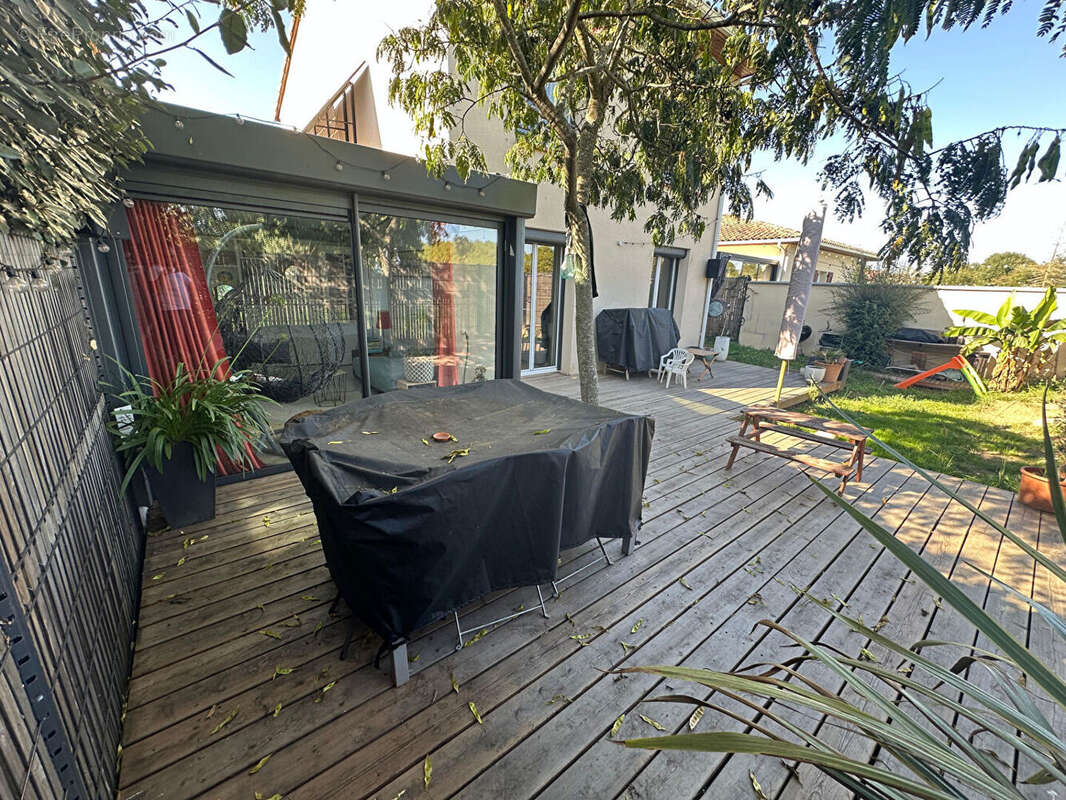 Maison à PLAISANCE-DU-TOUCH