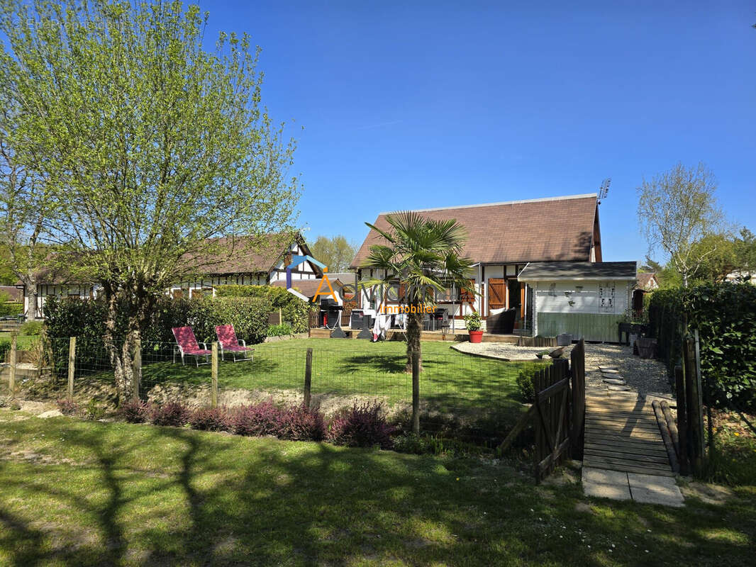 Maison à SOUVIGNY-EN-SOLOGNE