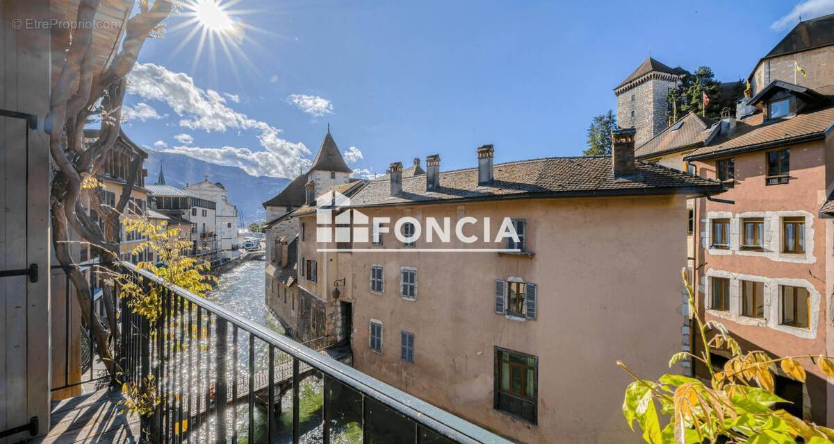 Appartement à ANNECY