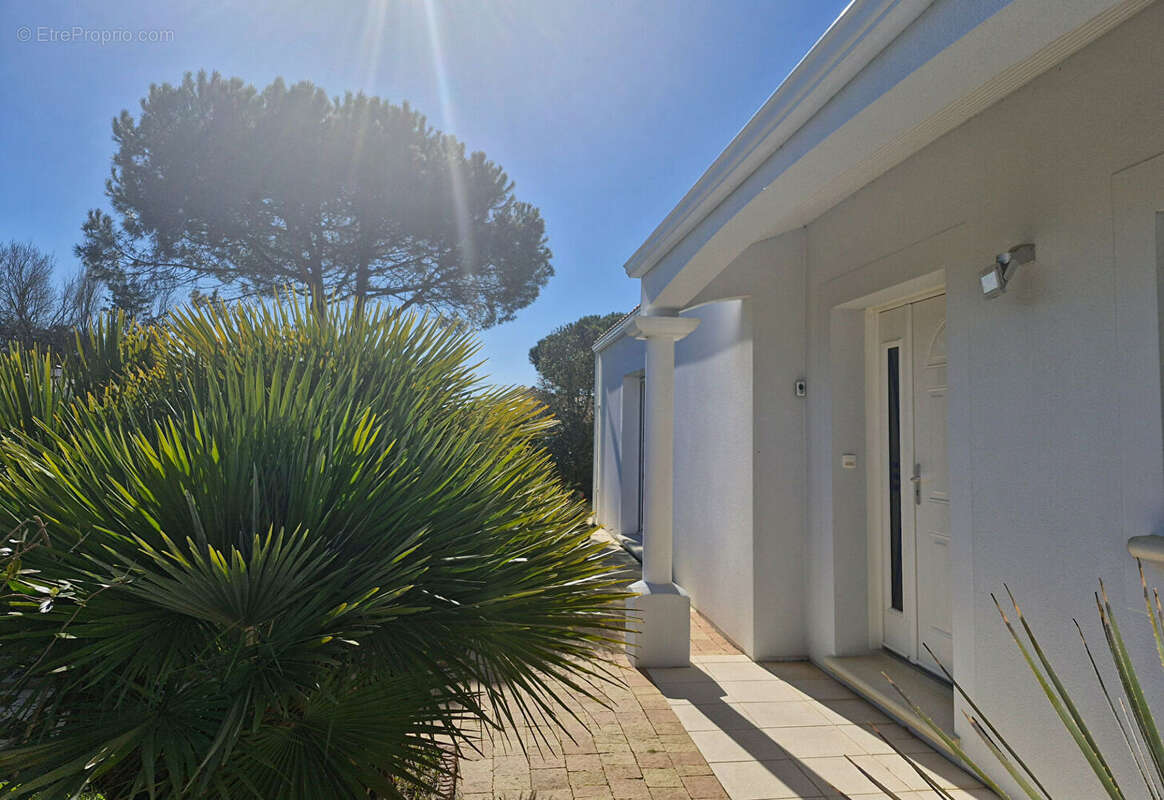 Maison à SAINT-JEAN-DE-MONTS