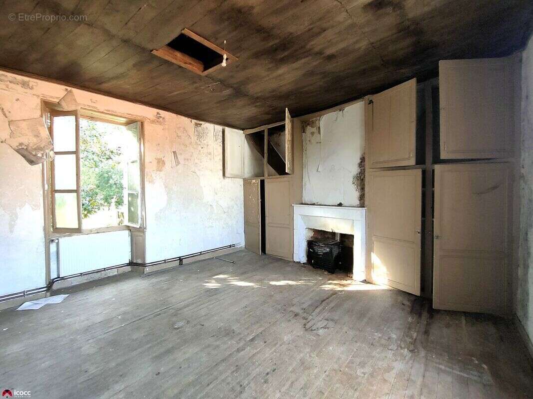 Maison à MAREUIL-SUR-LAY-DISSAIS