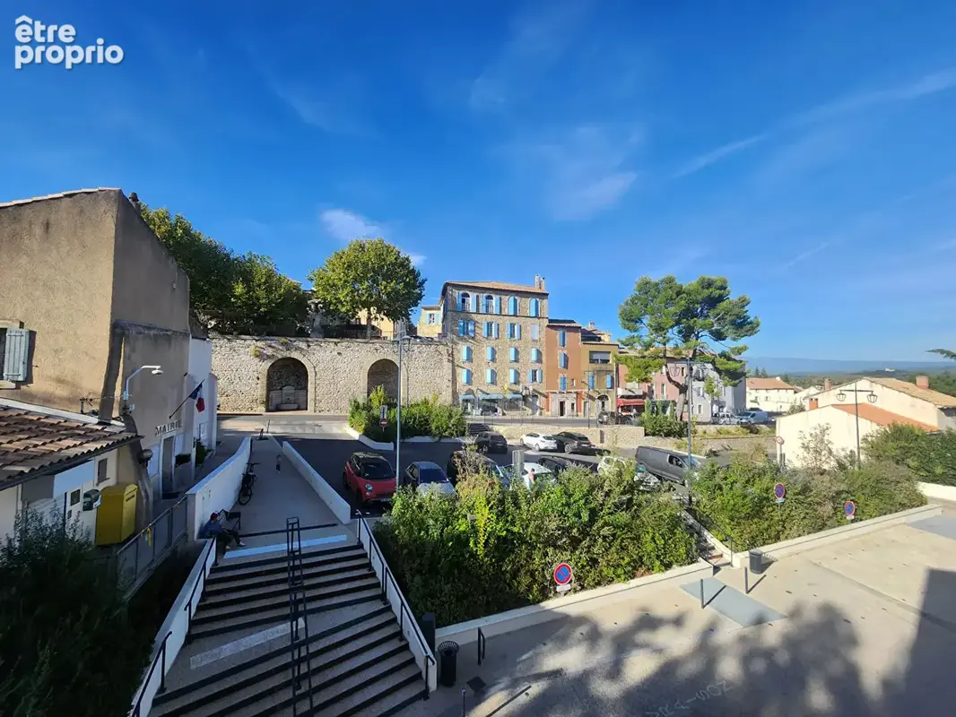 Appartement 64m² à châteauneuf-de-gadagne - photo 8