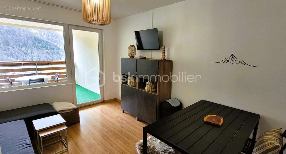 Appartement à ALLOS