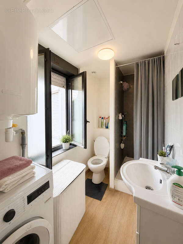 Lille - wazemmes - immeuble de rapport 5 lots rendement de 8,9% - photo 13