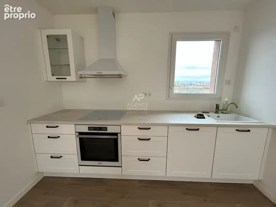 Appartement Carrières-sous-Poissy 3 pièce(s) duplex terrasse - photo 5