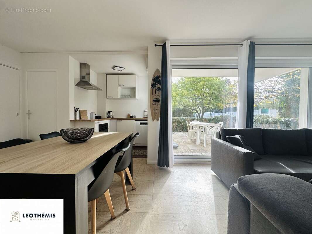 Appartement à SAINT-PALAIS-SUR-MER