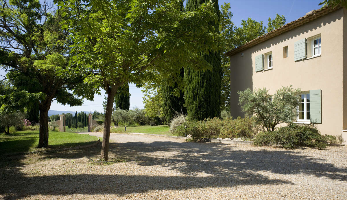 Maison à AIX-EN-PROVENCE