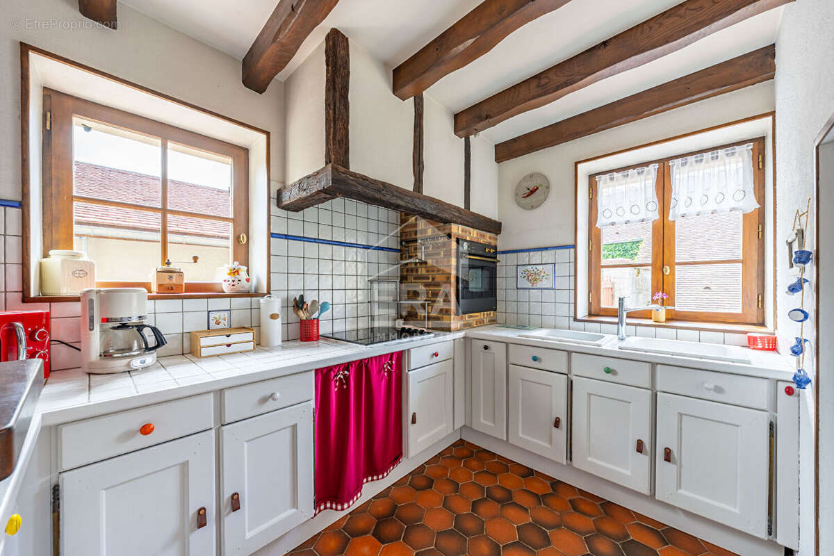 Maison à ECHARCON