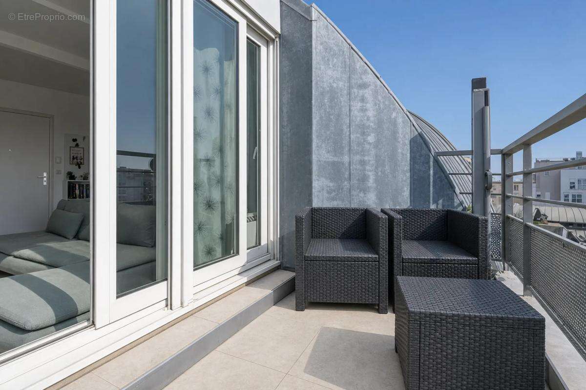 Appartement à CERGY