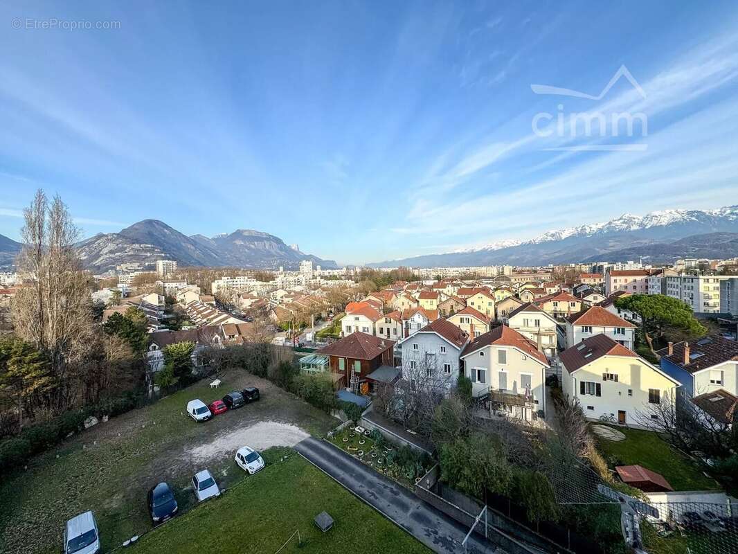 Appartement à GRENOBLE
