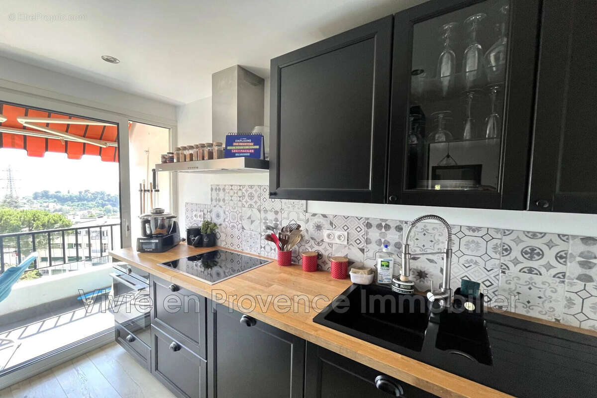 Appartement à LA TRINITE