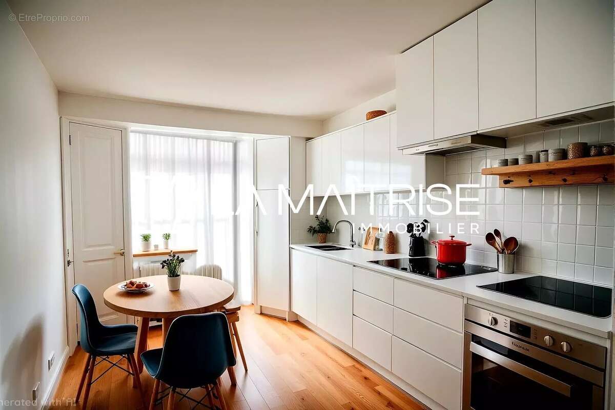 Appartement à MARSEILLE-5E