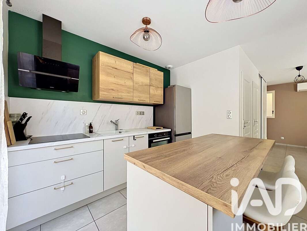Photo 4 - Appartement à SAINT-PRIEST