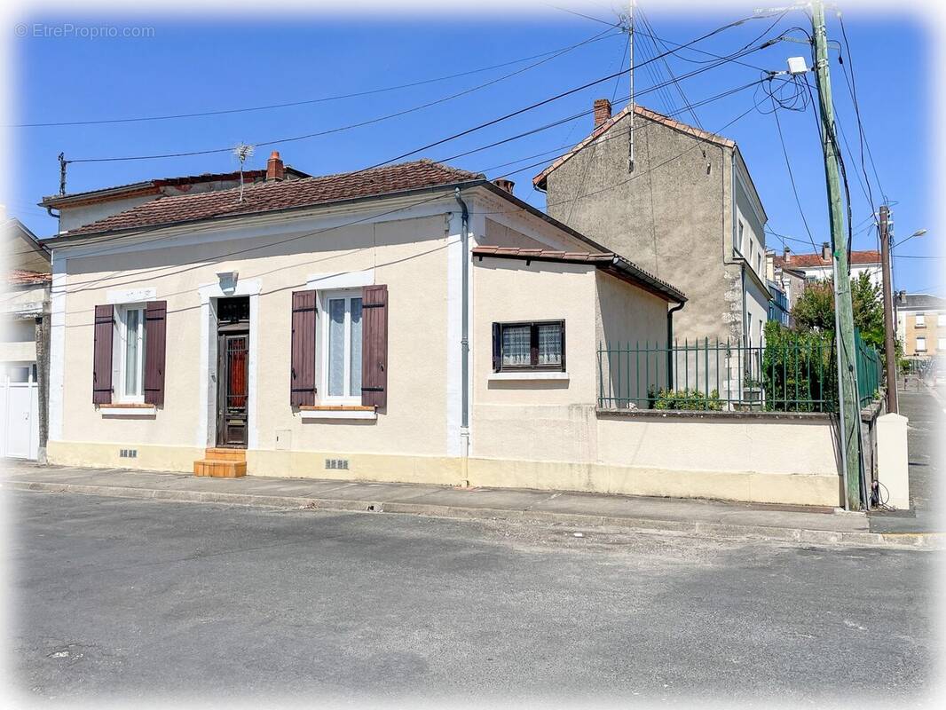 Maison à PERIGUEUX