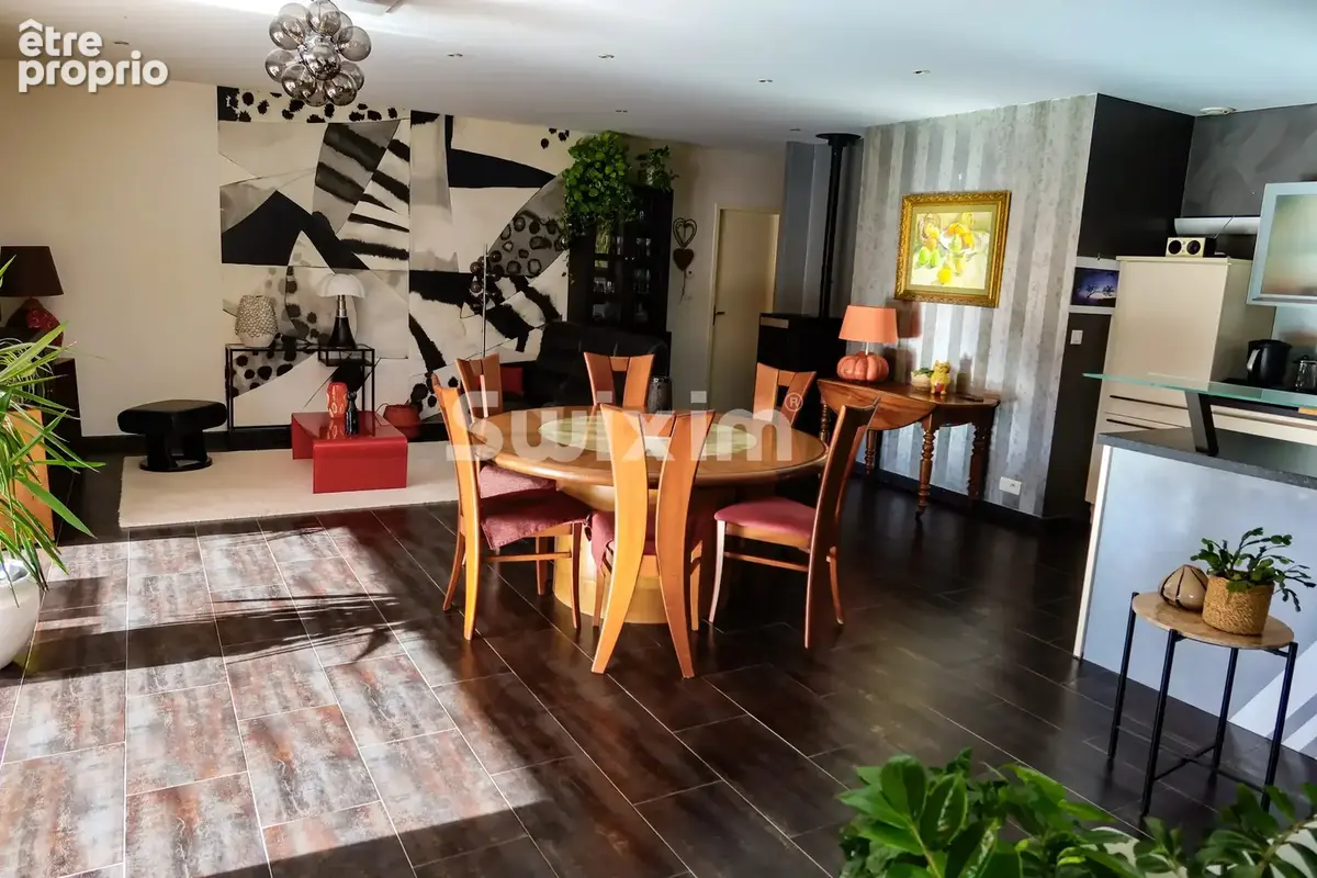 Maison contemporaine - photo 5