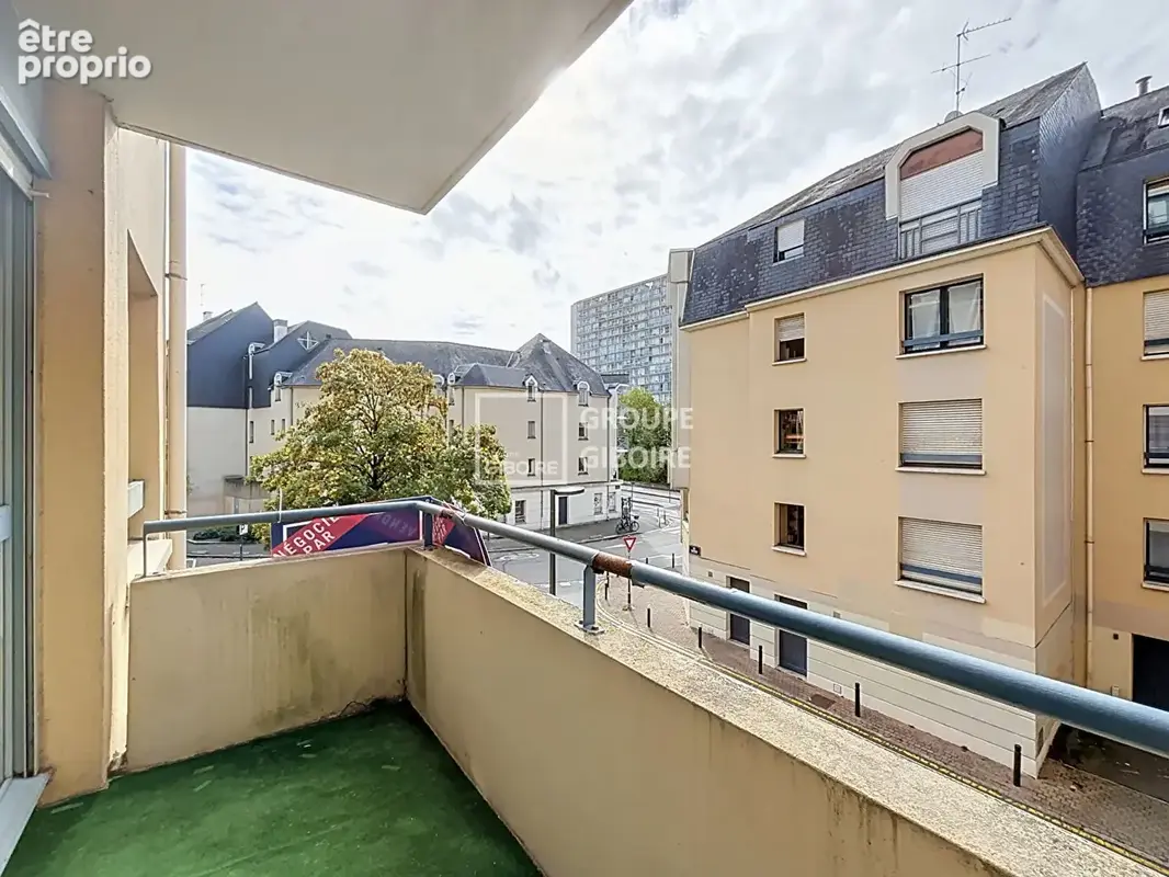Photo Appartement à Rennes au prix de 296 800€