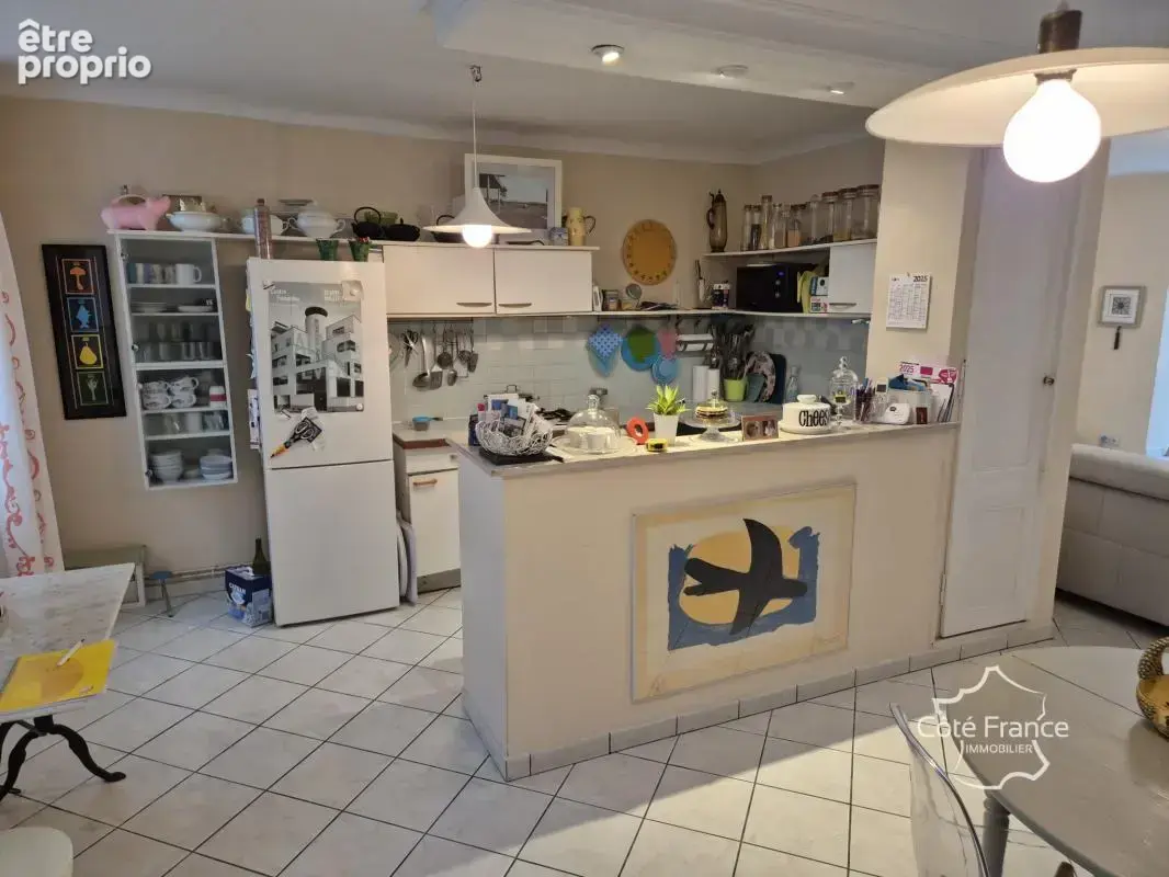 Maison 191m2  quartier bucaille - photo 3