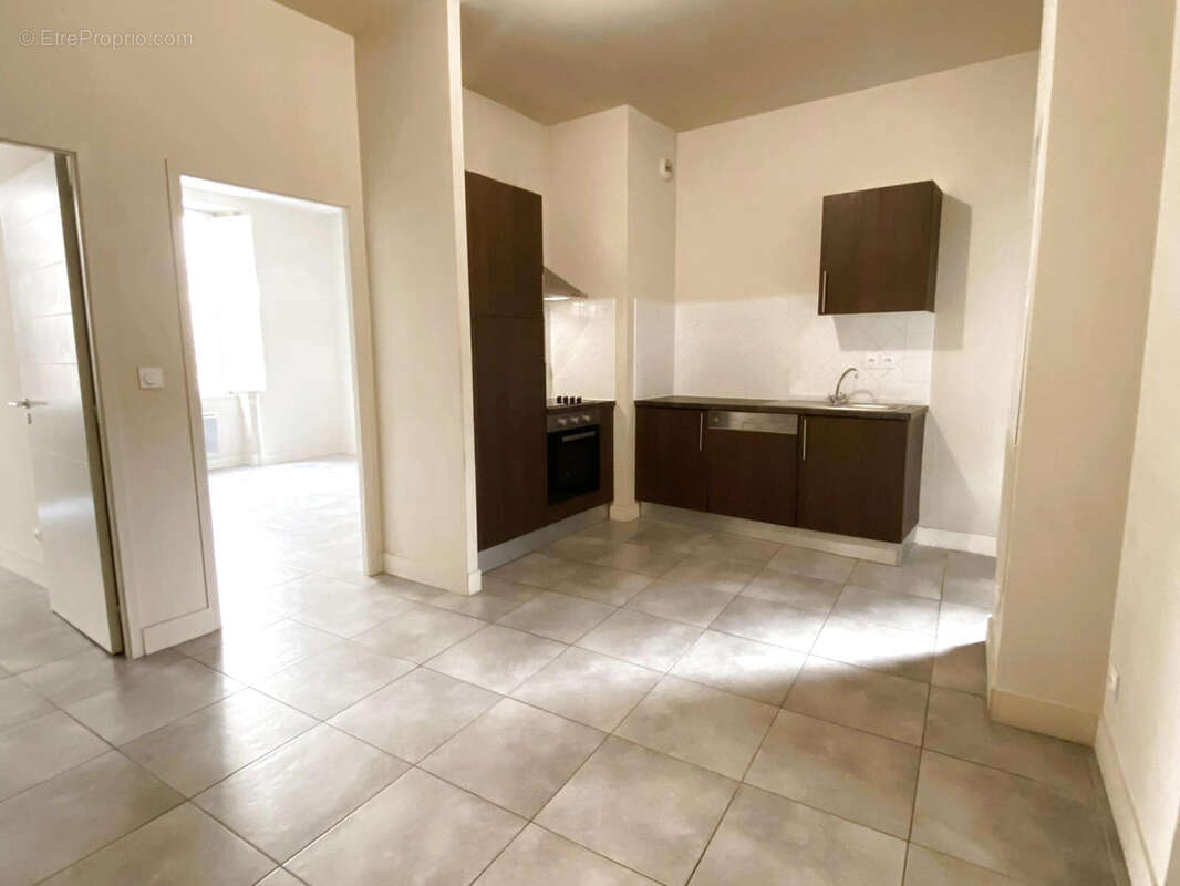 Appartement à NIMES