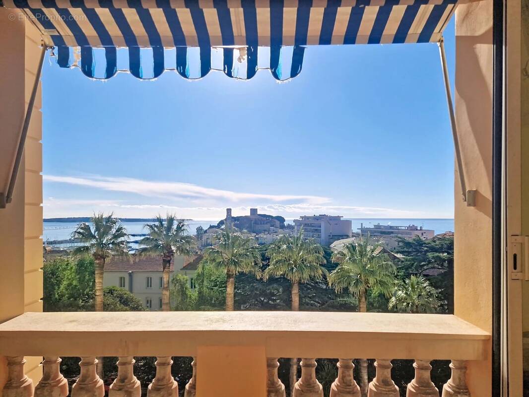 Appartement à CANNES