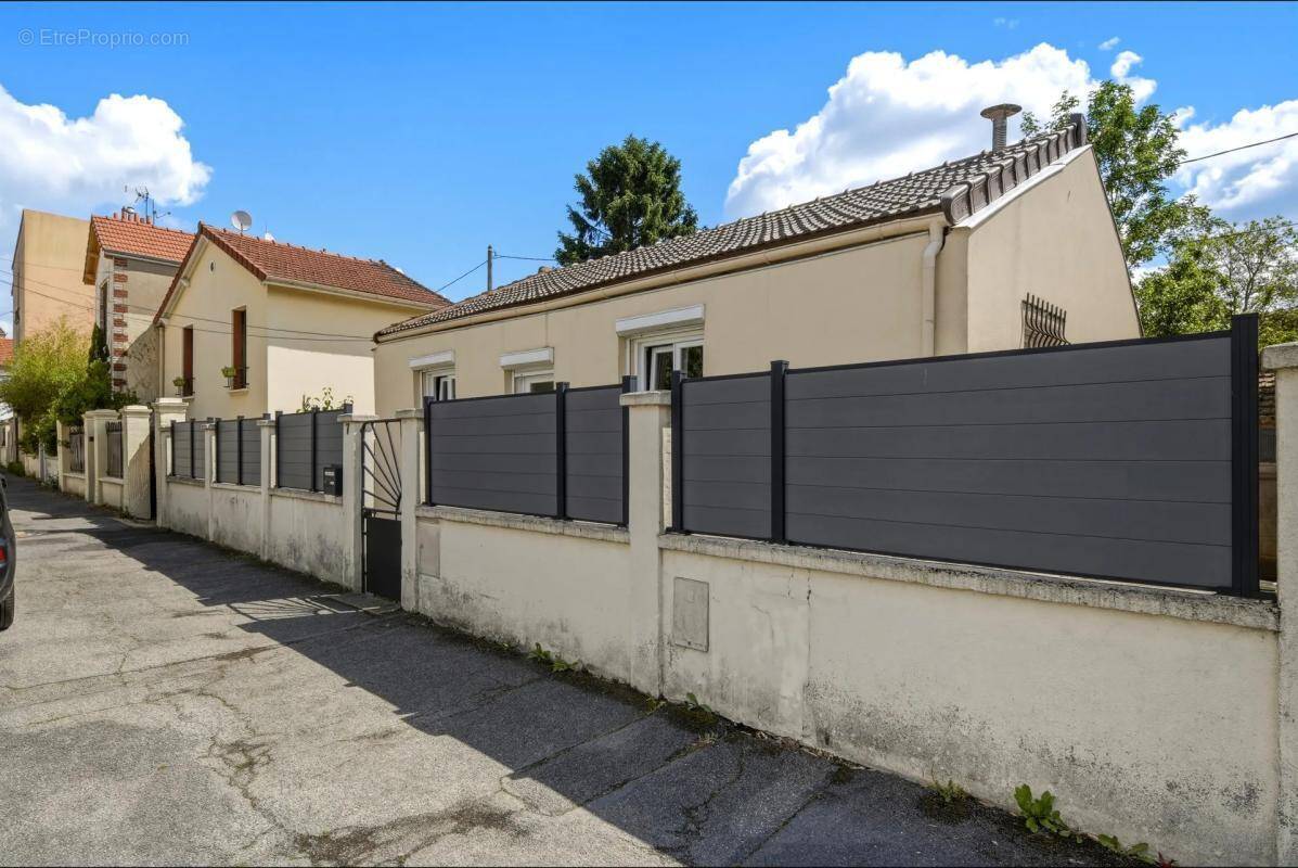 Maison à BAGNOLET