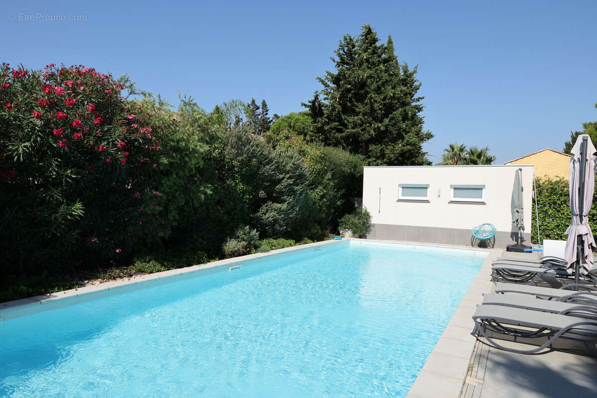Maison à AGDE