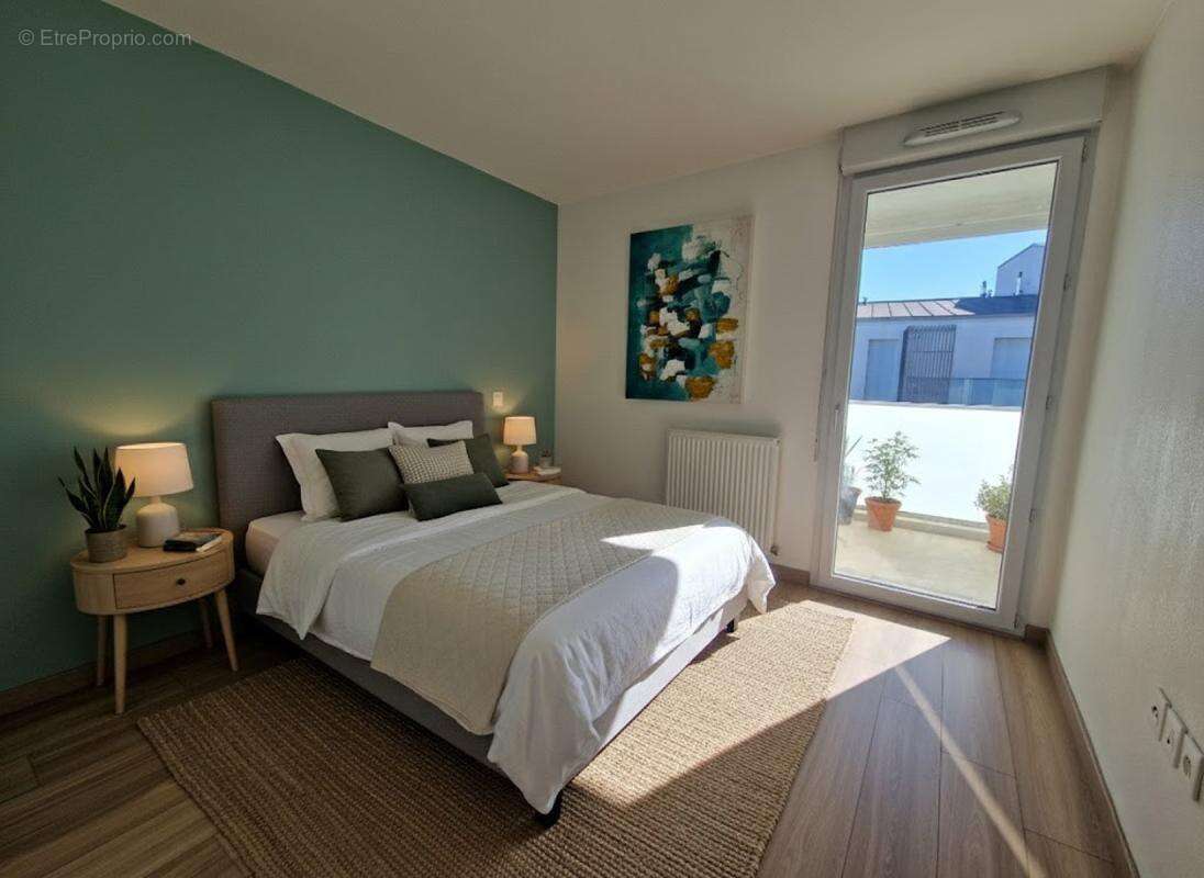 Appartement à TOURNEFEUILLE