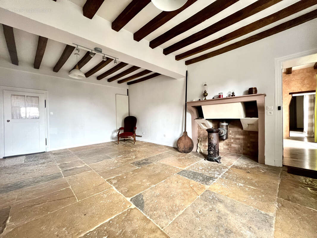 Maison à MARSANNAY-LA-COTE