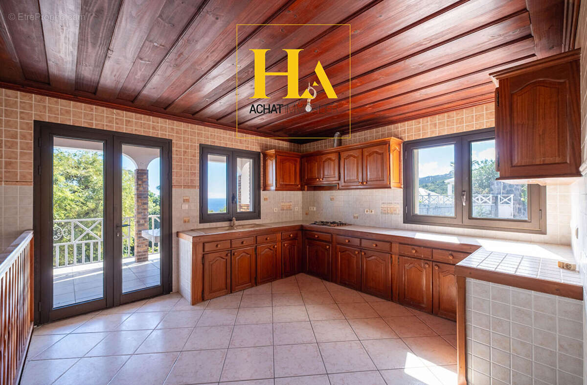Maison à LA POSSESSION