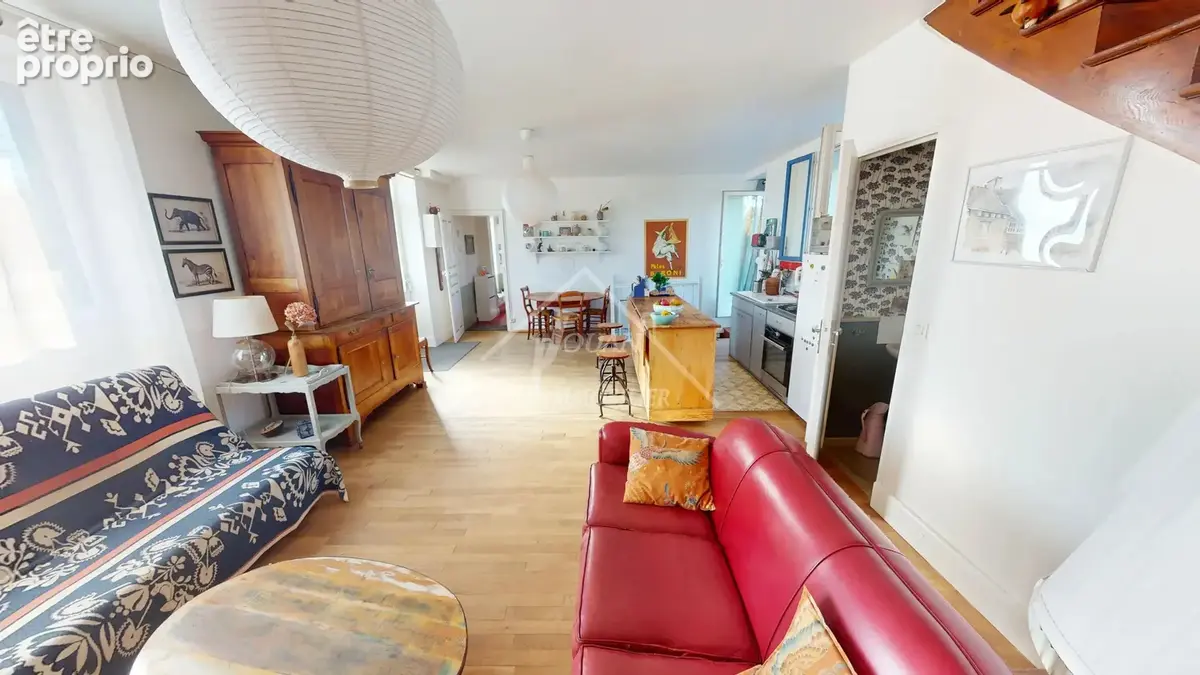 Maison avec un studio indépendant - photo 8
