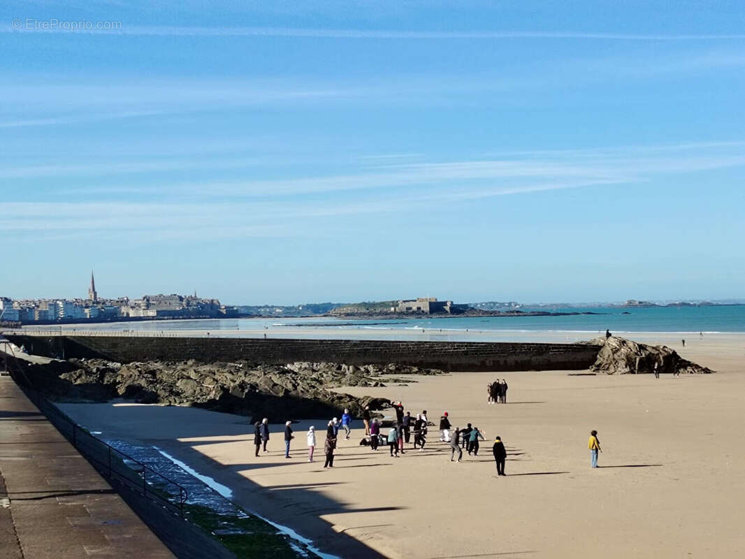 Appartement à SAINT-MALO