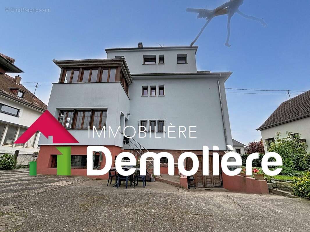 Appartement à STRASBOURG