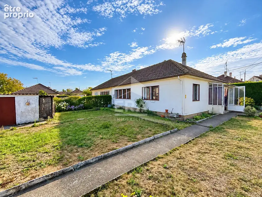 Maison 71m² à ballancourt-sur-essonne - photo 1