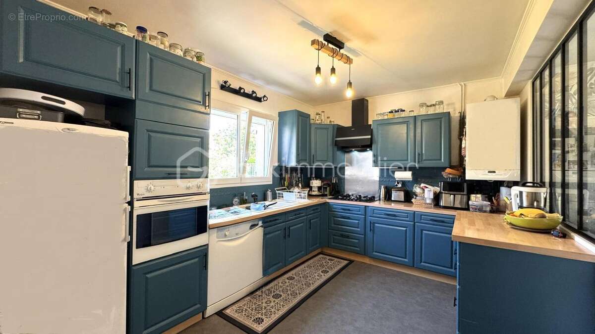 Maison à GRETZ-ARMAINVILLIERS