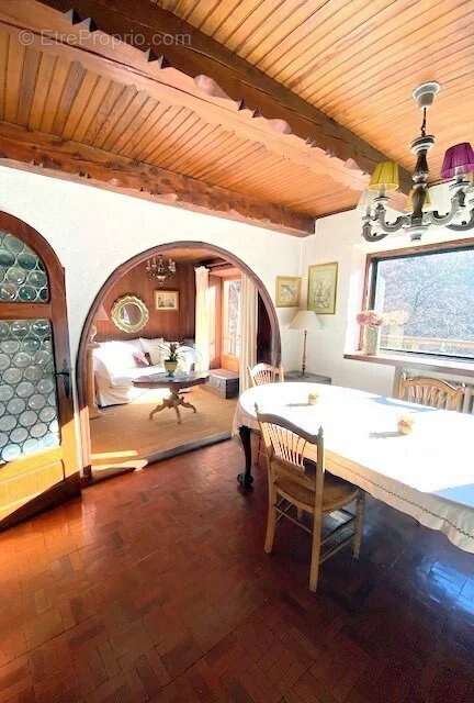 Maison à SAINT-MARTIN-VESUBIE