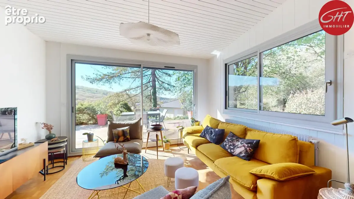 Maison 113 m2 avec piscine sur 2 232 m2 de terrain   Châtillon-le-Duc - photo 6
