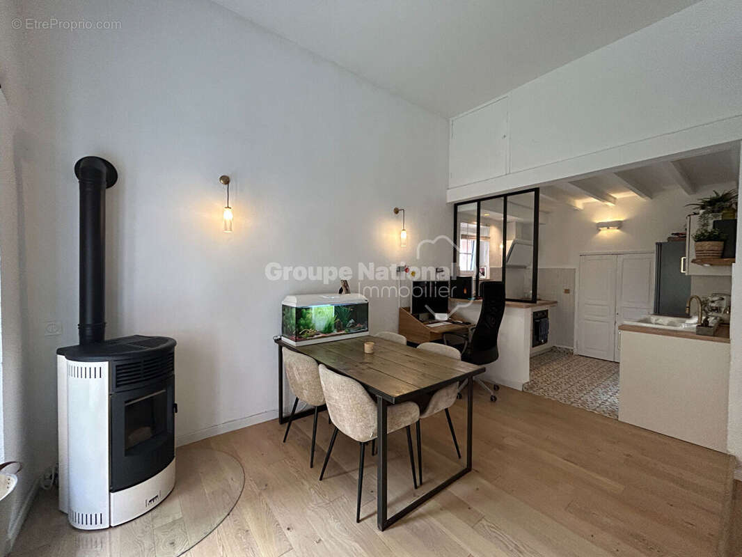 Appartement à CARPENTRAS