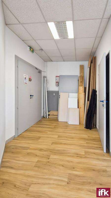 Commerce à HORBOURG-WIHR