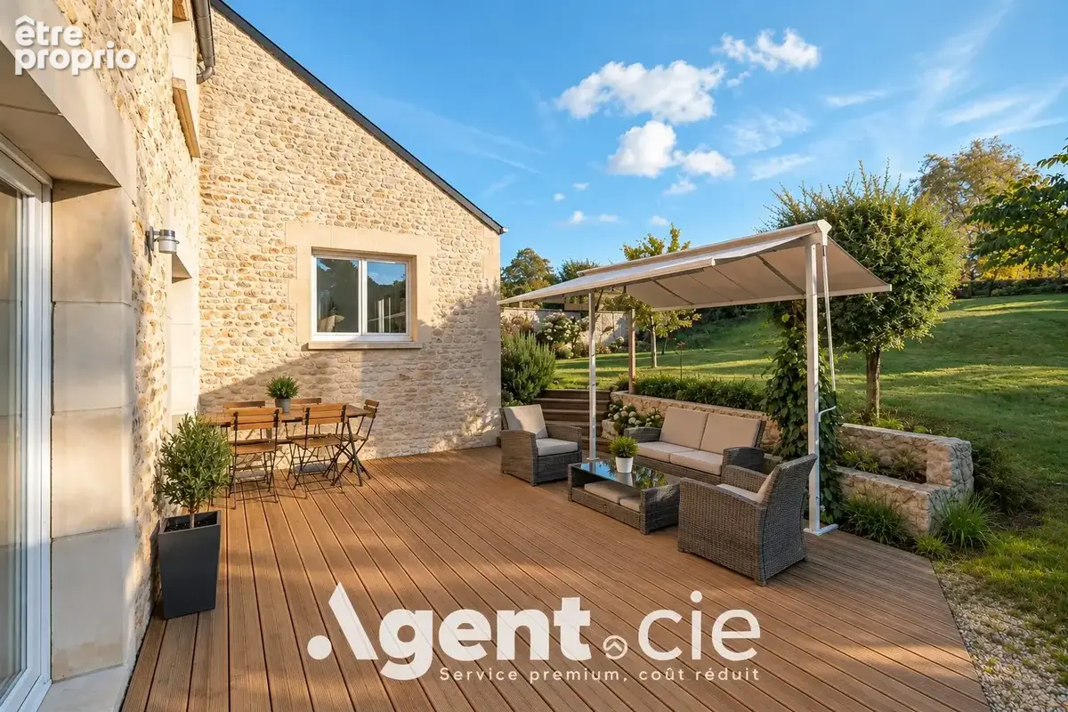 Maison 5 pièces 150 m² à vendre à Ussy (14420) - photo 3