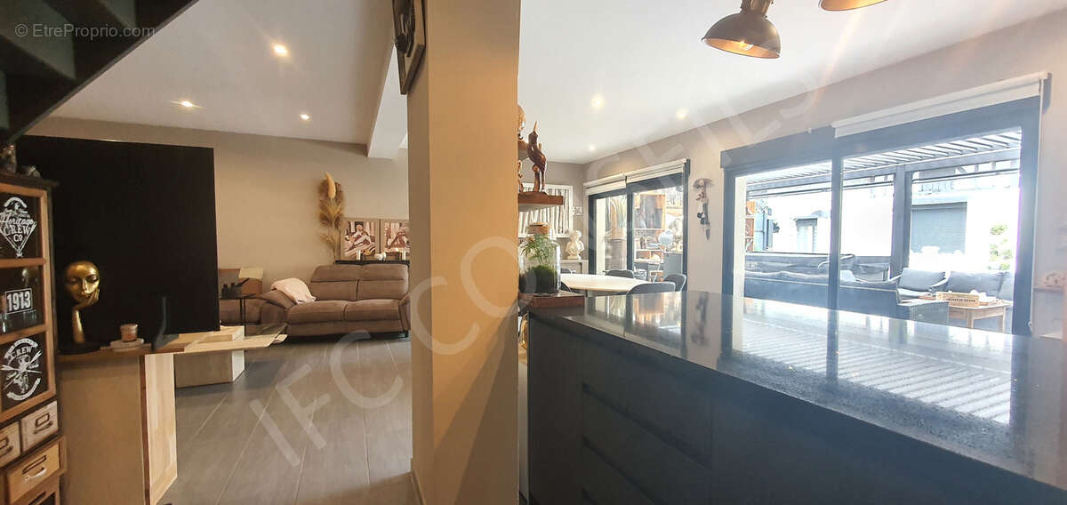 Maison à PACY-SUR-EURE