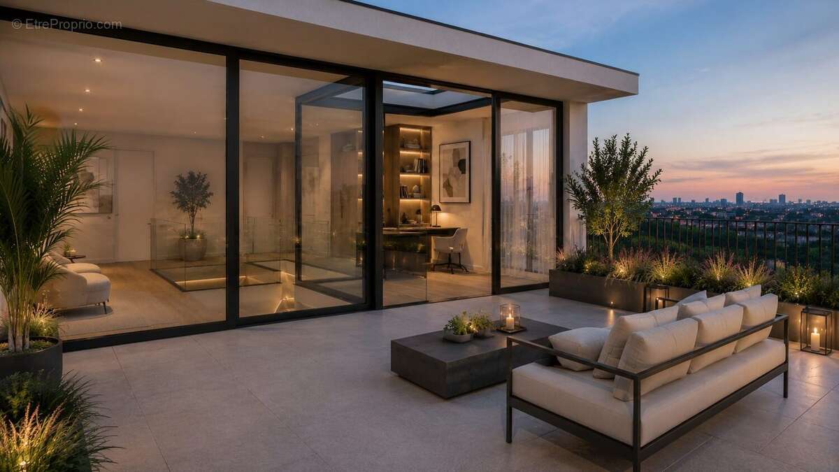 Maison 138 m² à Ville-D'avray  - photo 3