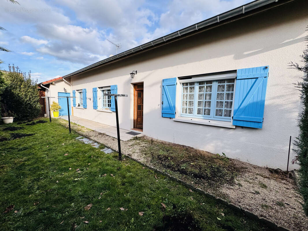 Maison à PESCHADOIRES