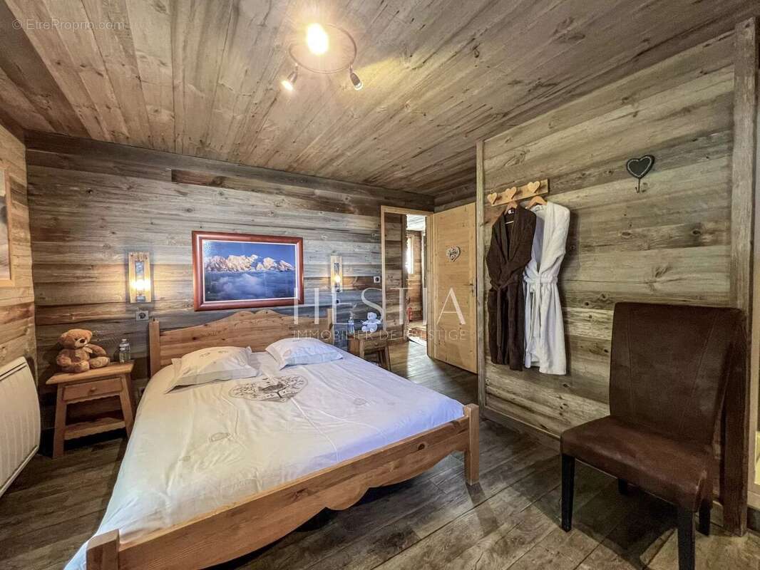 Maison à LA COTE-D'AIME