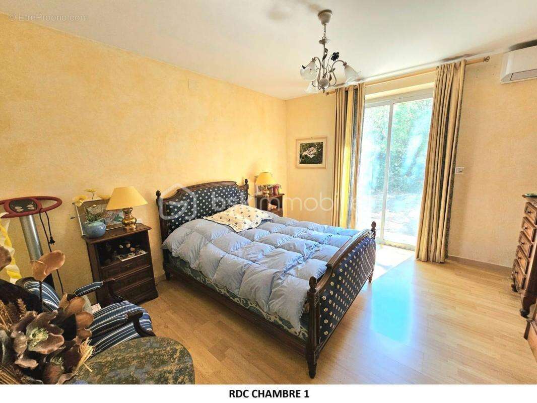 Maison à DRAGUIGNAN