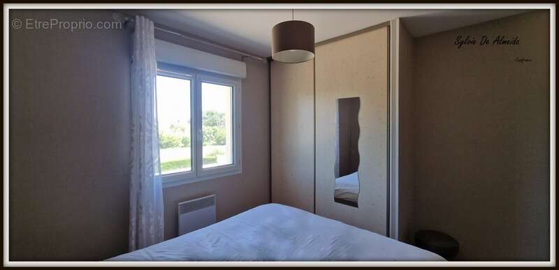 Maison à vendre, Plain pied 106 m², 5 pièces ARBIGNY (01)PONT DE VAUX,4 chambres,terrain clos 2000m² - photo 12