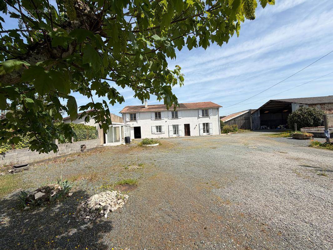 Maison à SAINT-MAIXENT-L'ECOLE