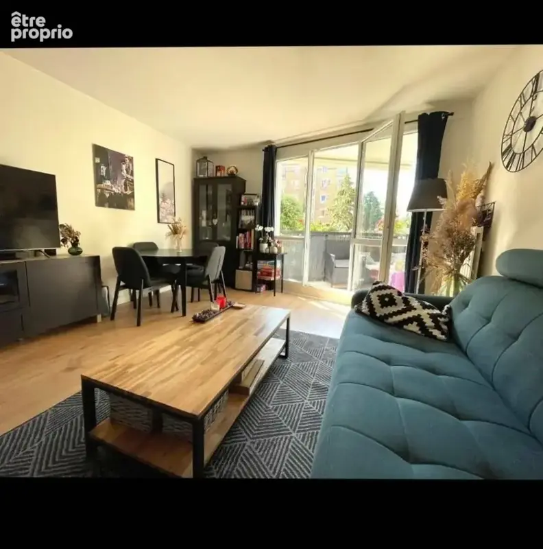 Appartement 67 m² à Courbevoie  - photo 6