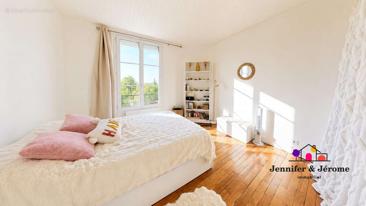 Appartement à SOISY-SOUS-MONTMORENCY
