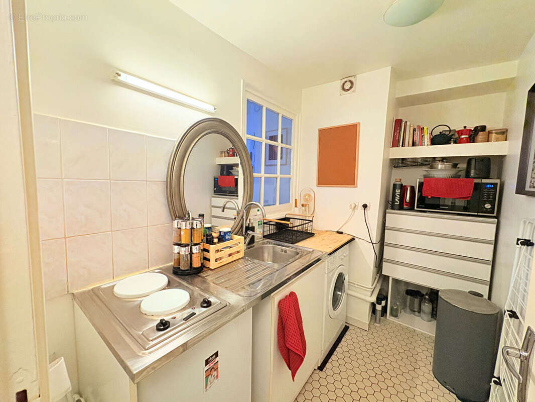 Appartement à PARIS-5E