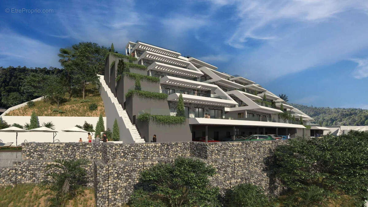 Appartement à BRANSAT